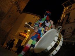 Tambores Alcañiz 2011